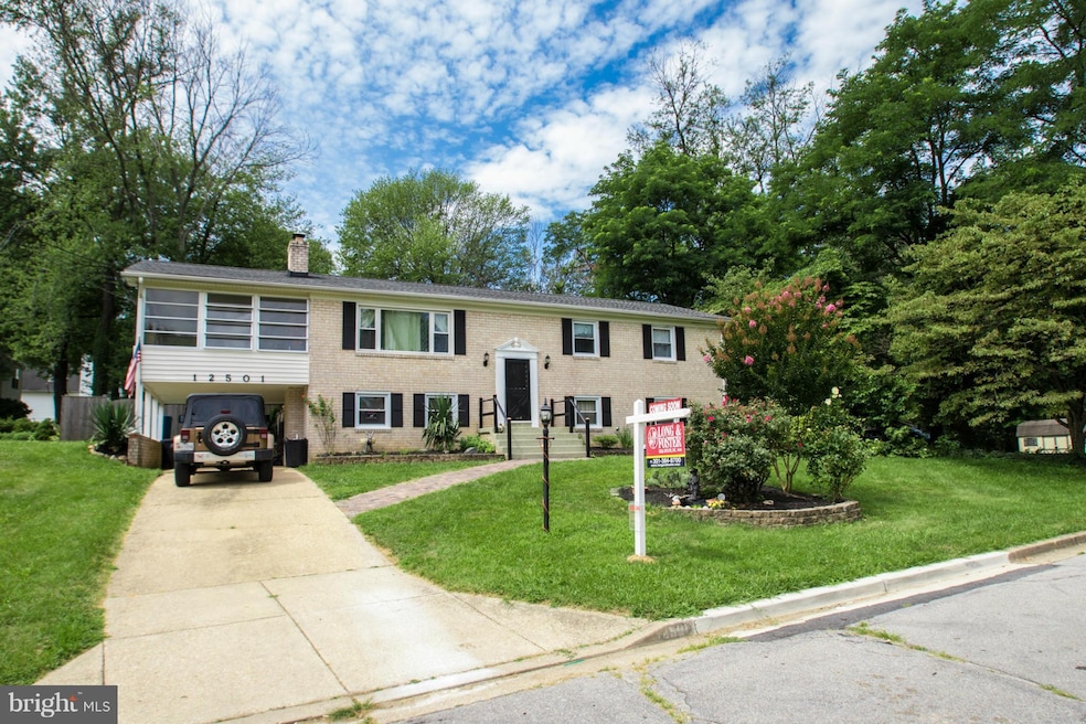 12501 Sir Walter Dr, Glenn Dale, MD 20769 - photo 1