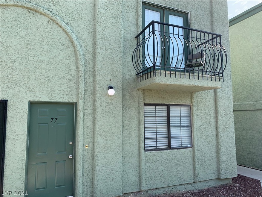 7060 Burcot Ave unit A77, Las Vegas, NV 89156 - photo 1