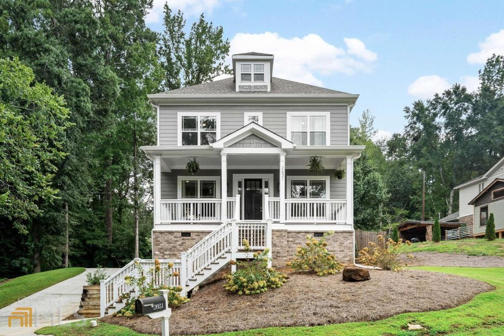 2631 Rosalyn Ln SE, Smyrna, GA 30080 - photo 1