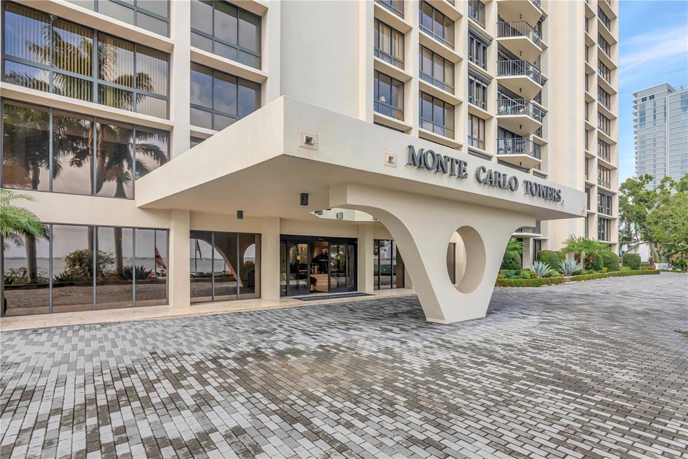 Monte Carlo Towers unit 302E, Tampa, FL 33629 - photo 1
