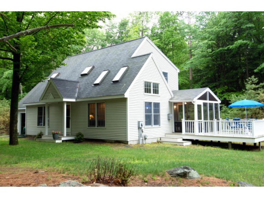 98 Wildwood Dr, Moultonborough, NH 03254 - photo 1