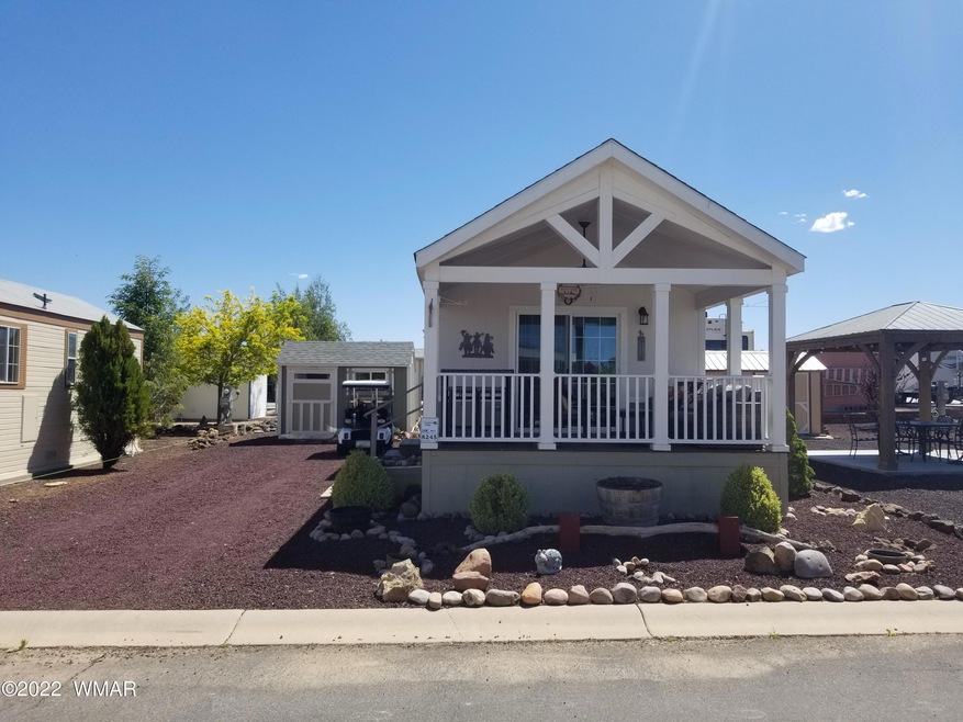 Front of house