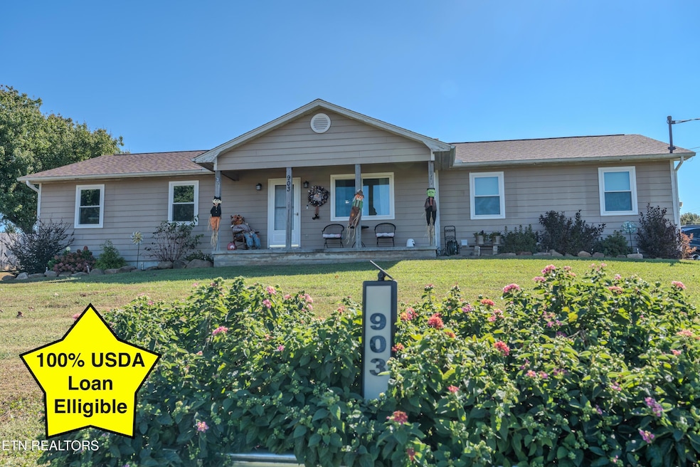 903 Amy Street Front