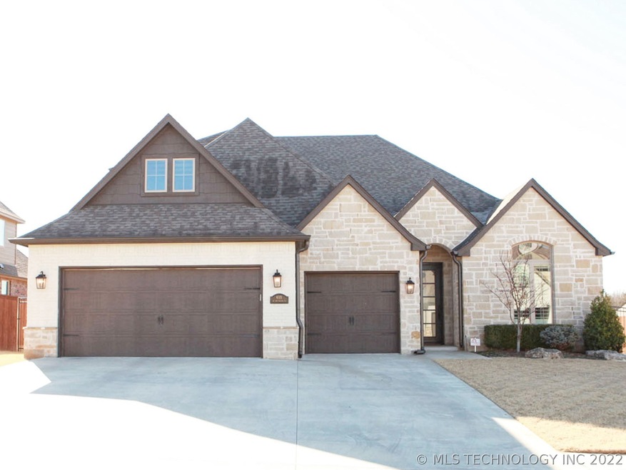 4101 W Van Buren St, Broken Arrow, OK 74011 - photo 1