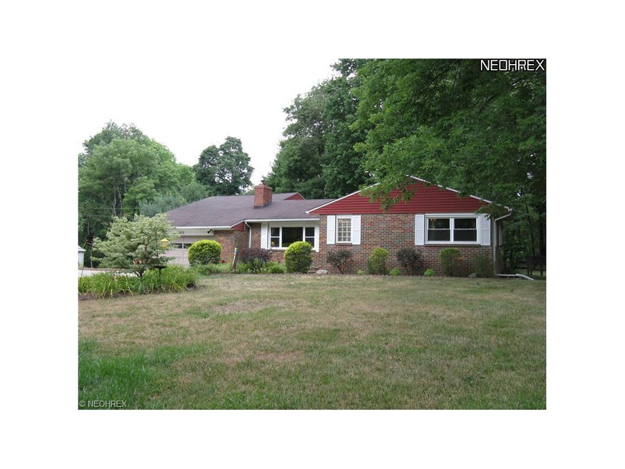 Welcome to 7932 S. Gannett Rd.