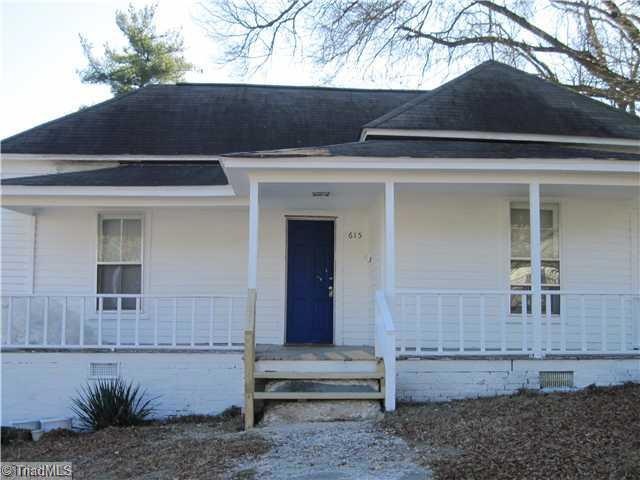 Exterior Front.