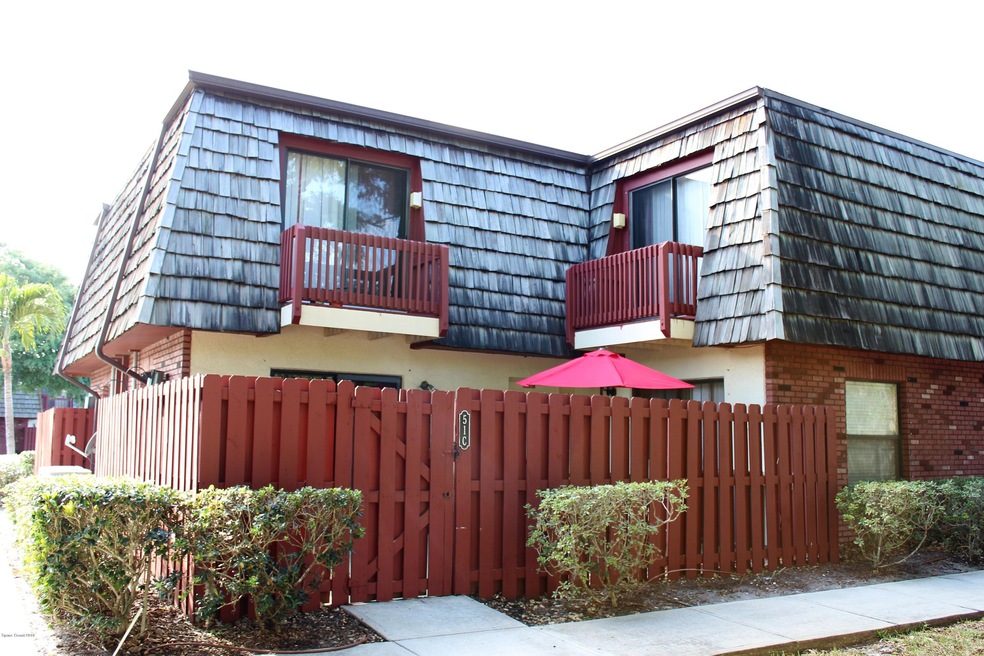 Front of Townhouse