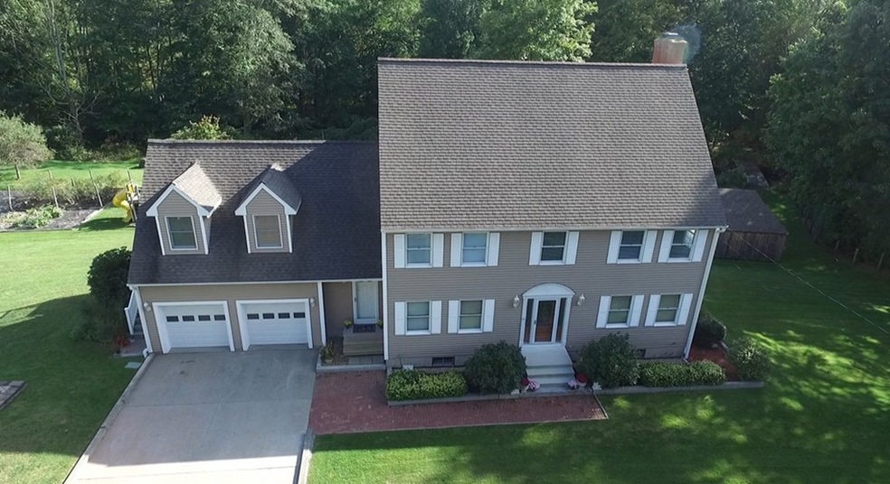 36 A Young Rd unit inlaw, Charlton, MA 01507 - photo 1