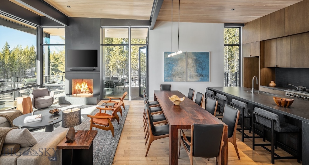 #11 One&only Private Home, Big Sky, MT 59716 - photo 1