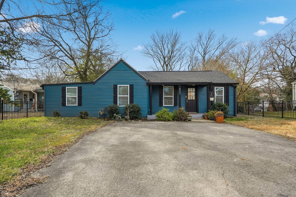 502 Norton Ave, Nashville, TN 37207 - photo 1