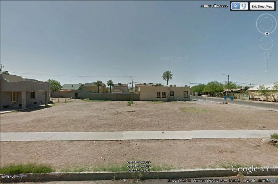 1301 E Fillmore St