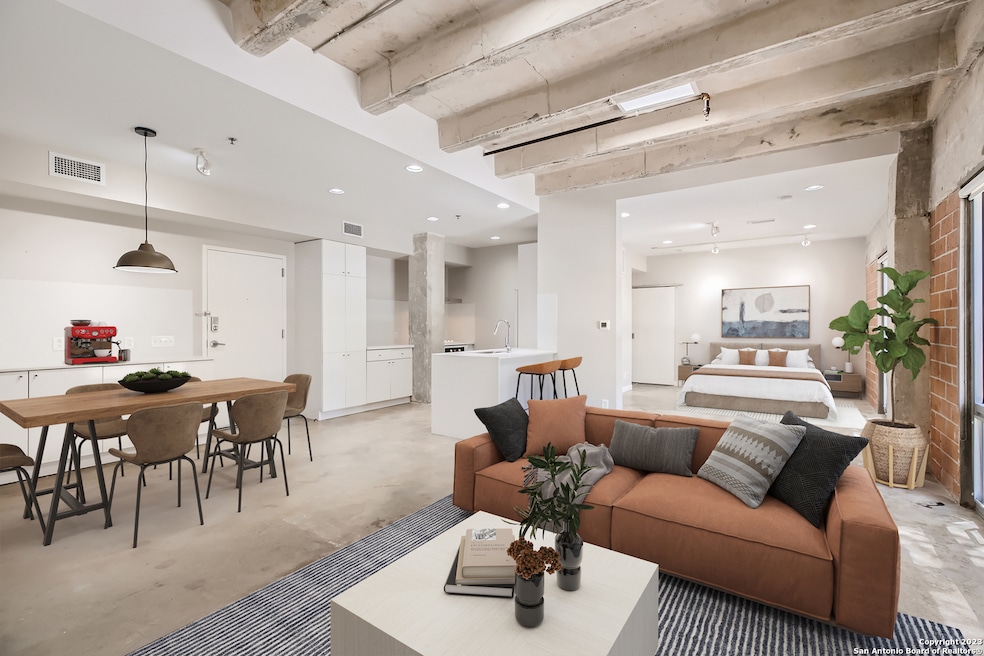 St. Benedict's Lofts unit 2302, San Antonio, TX 78210 - photo 1