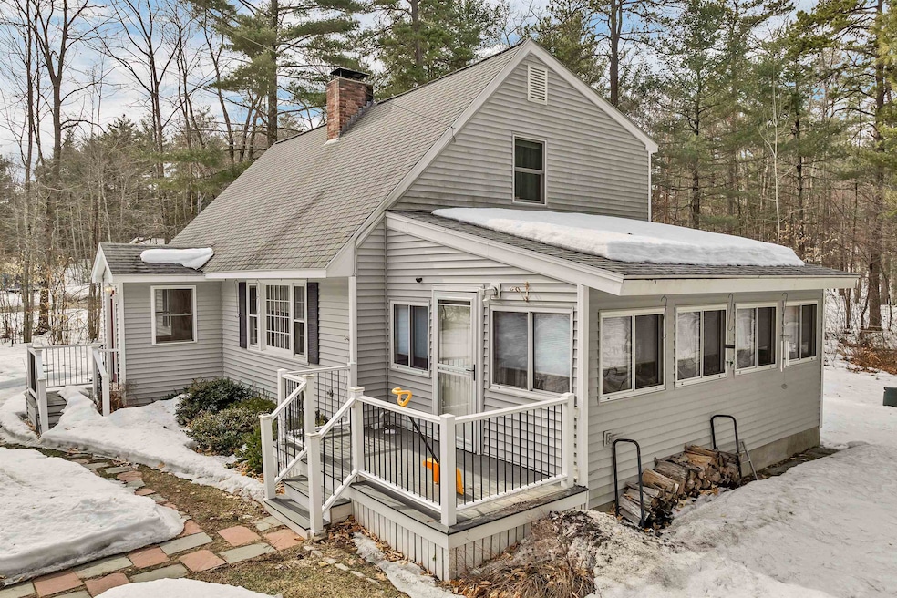 39 Deer Cove Rd, Center Ossipee, NH 03814 - photo 1