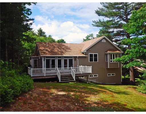 427 Sabbathday Rd, New Gloucester, ME 04260 - photo 1
