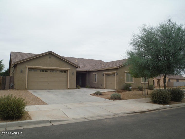 Front of home 1