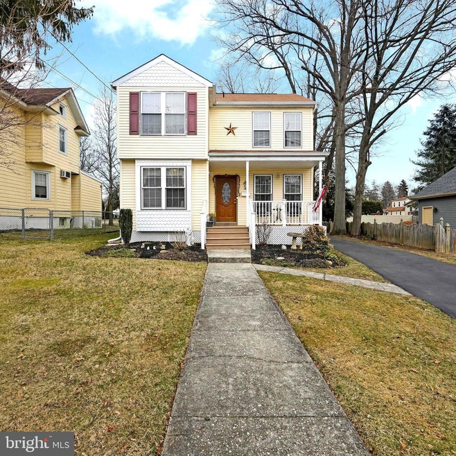 1107 W High St, Haddon Heights, NJ 08035 - photo 1