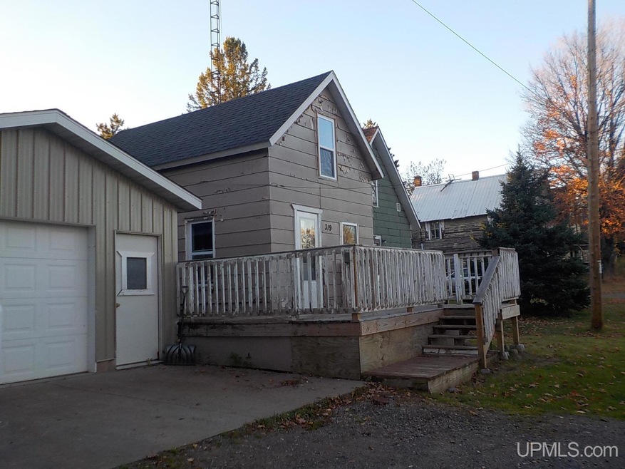 319 Maple Ave, Amasa, MI 49903 MLS 50125784