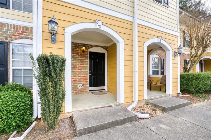 610 Summer Place, Norcross, GA 30071 - photo 1