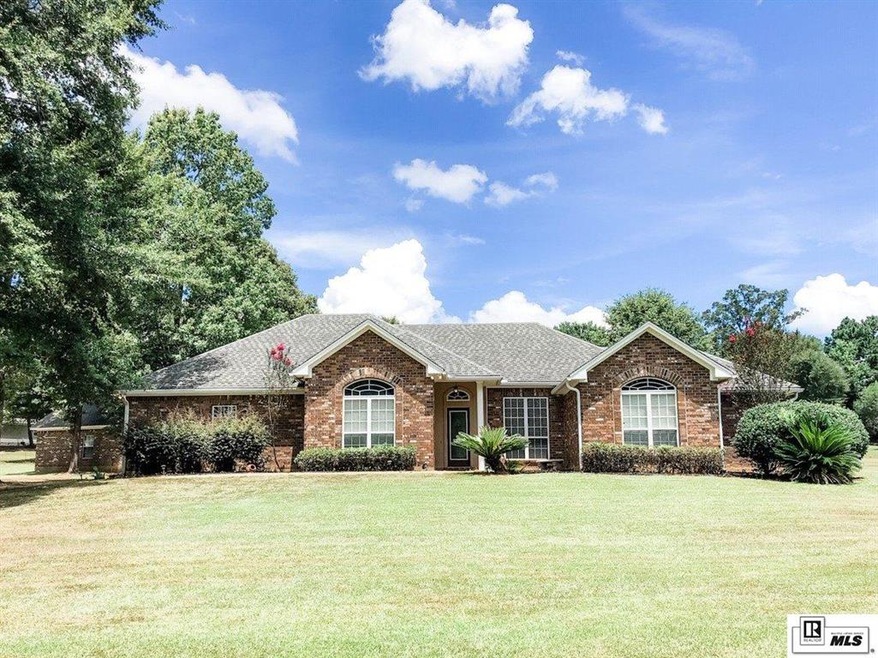 256 Claiborne Rd, Calhoun, LA 71225 - photo 1