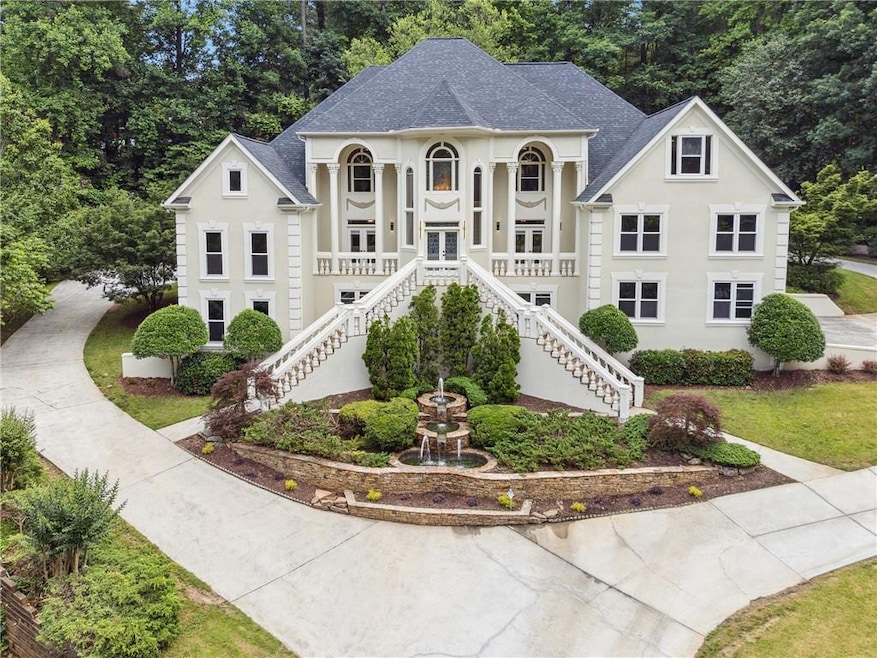 1689 Mountain Shadow, Stone Mountain, GA 30087 - photo 1