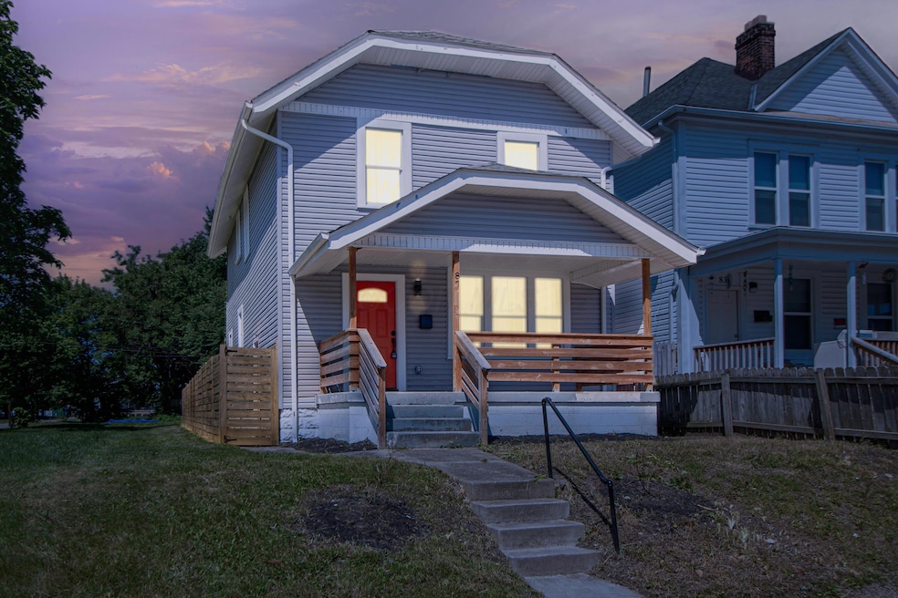 87 S Princeton Ave, Columbus, OH 43222 - photo 1