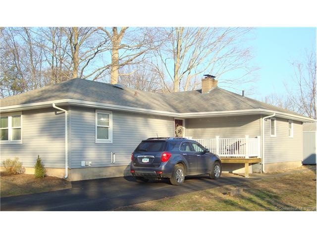 FRONT of HOME - New siding, new roof, new windows!
