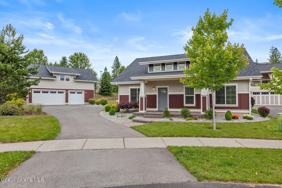 4369 W Woodhaven Loop, Coeur D Alene, ID 83814 - photo 1