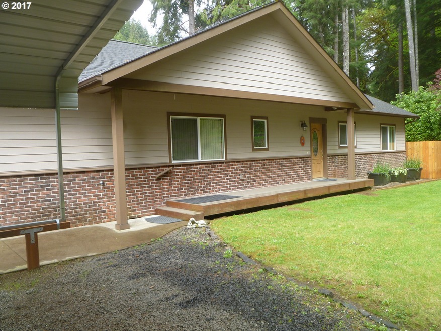 89050 Condon Creek Rd, Florence, OR 97439 - photo 1