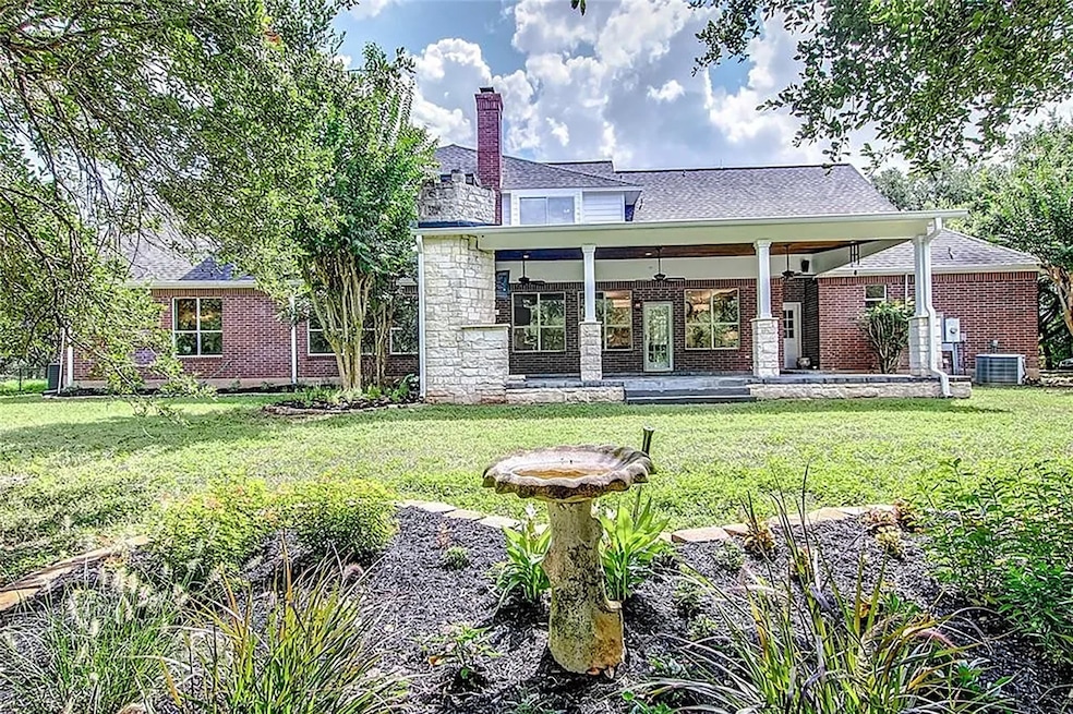 4421 Bowser Rd, Fulshear, TX 77441 - photo 1