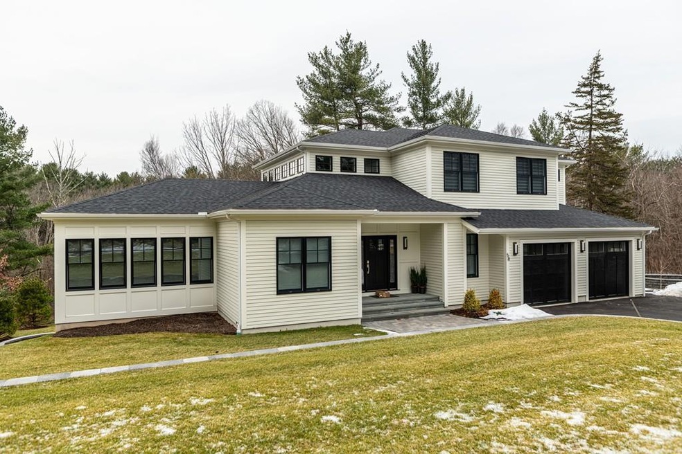 58 Rice Rd, Wayland, MA 01778 - photo 1