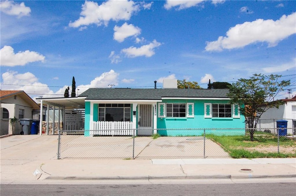 7915 San Paulo Dr, El Paso, TX 79915 - photo 1