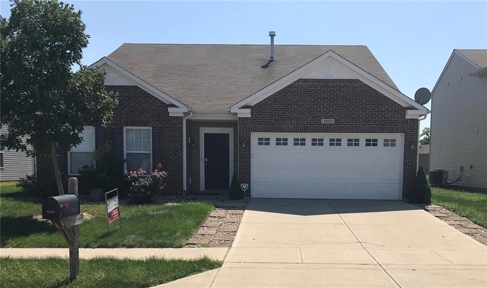 7859 Danube St, Indianapolis, IN 46239 - photo 1