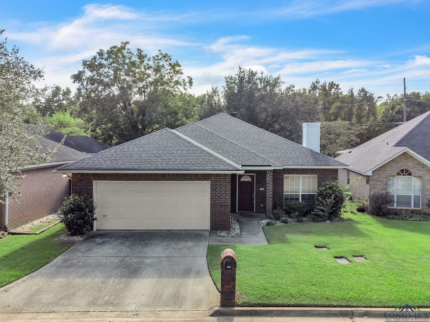 715 Montreal Dr, Longview, TX 75601 - photo 1