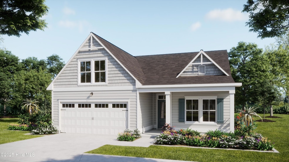 Bay Coastal Elevation