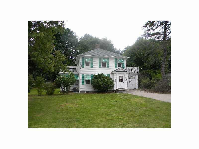 Exterior Front.