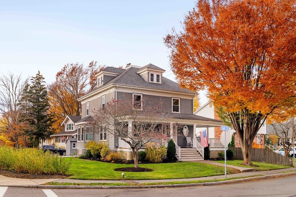 6 Oak St, Braintree, MA 02184 - photo 1