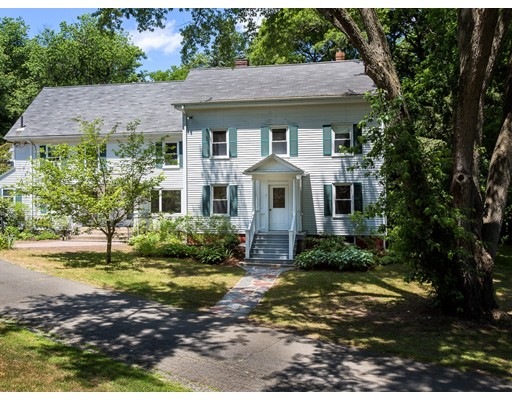 148 Wood St unit 1, Lexington, MA 02421 - photo 1