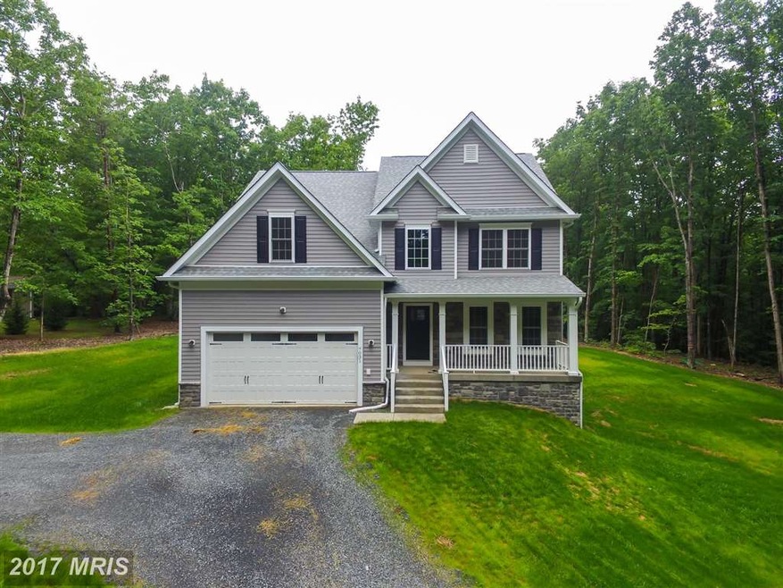 7031 Reno Ln, Fredericksburg, VA 22407 - photo 1