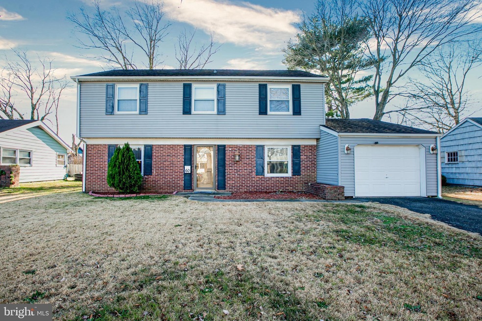 60 Bloomfield Ln, Willingboro, NJ 08046 - photo 1