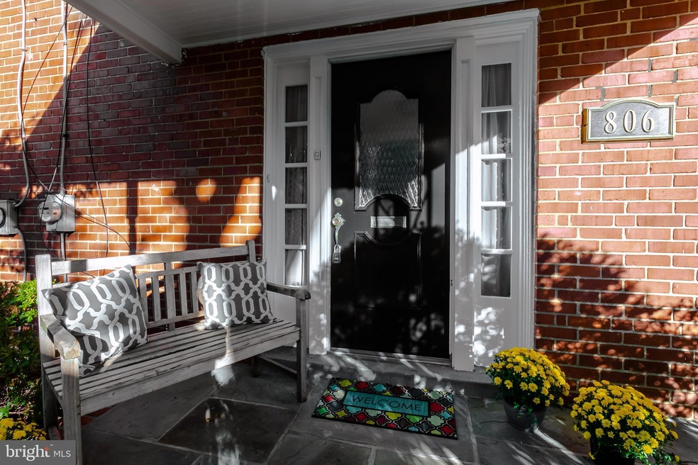 806 Biddle St, Ardmore, PA 19003 - photo 1