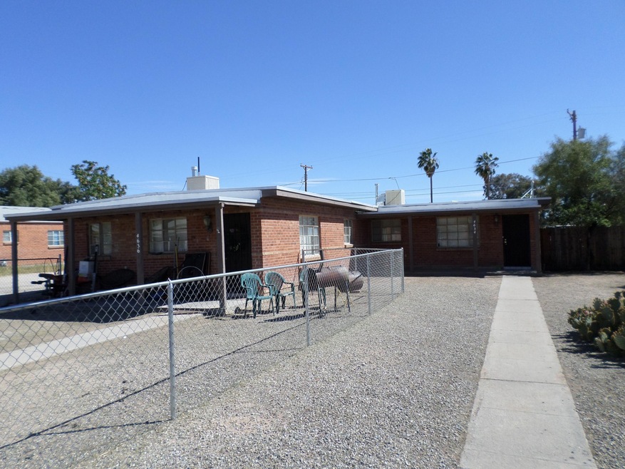 4634 E 18th St, Tucson, AZ 85711 - photo 1