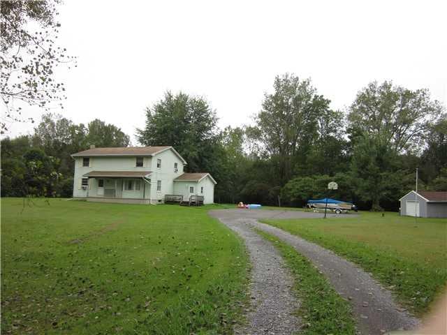 Exterior Front