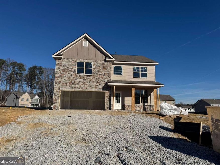 540 Paces Dr, Lithia Springs, GA 30122 - photo 1