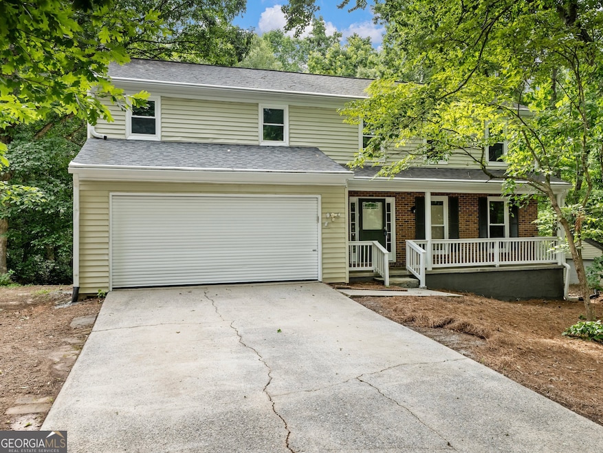 6146 Mountcreek Place NW, Norcross, GA 30092 - photo 1