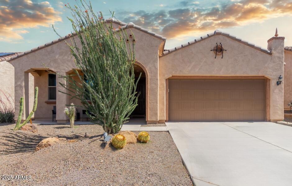 Welcome Home!
