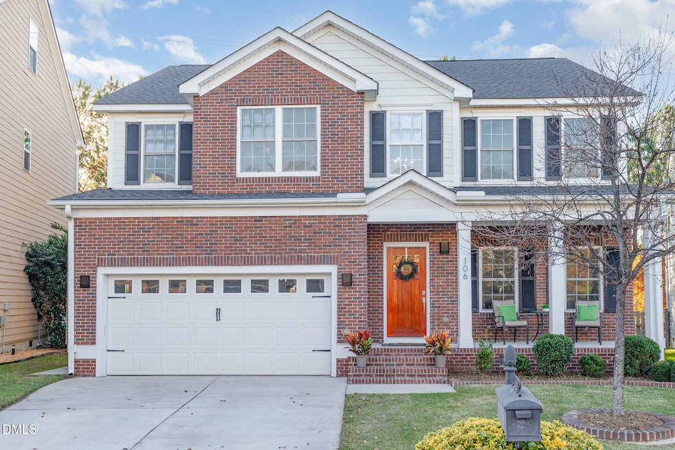 106 Bancroft Brook Dr, Cary, NC 27519 - photo 1