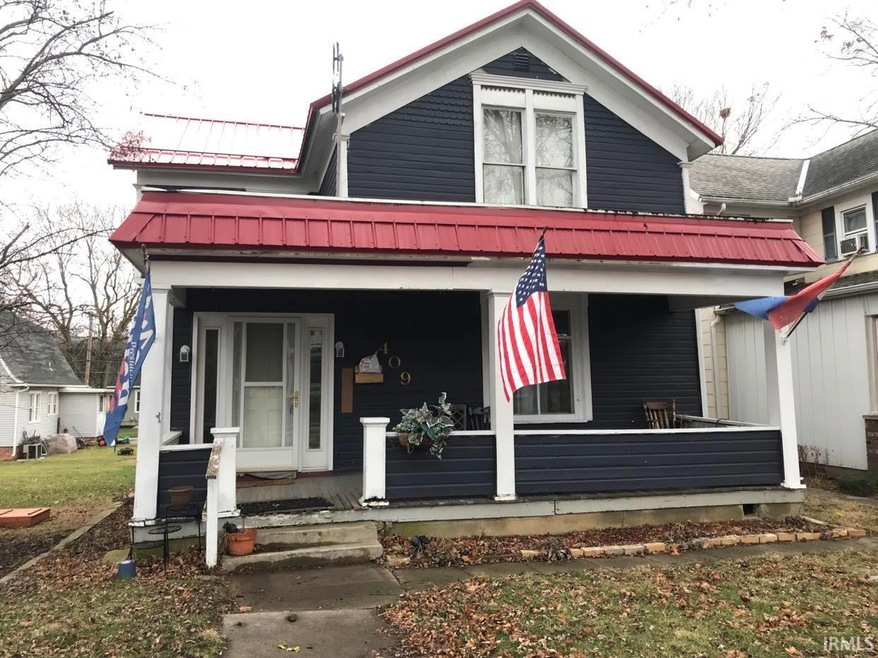 409 S Main St, Bluffton, IN 46714 - photo 1