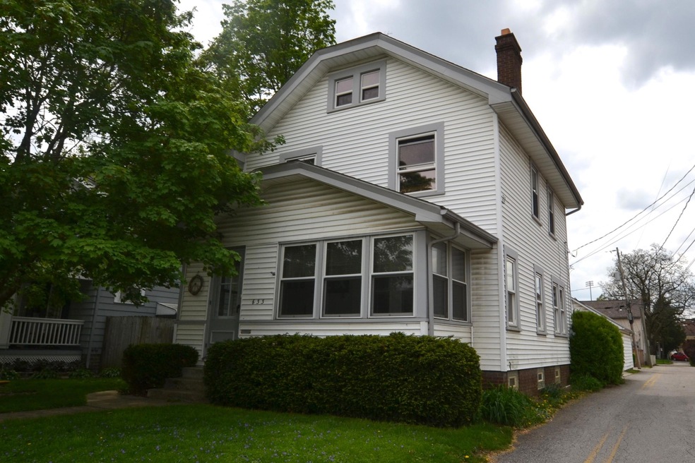 Front Exterior