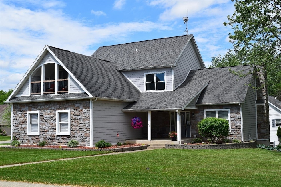 2447 W Rue du Lac Ct, La Porte, IN 46350 - photo 1