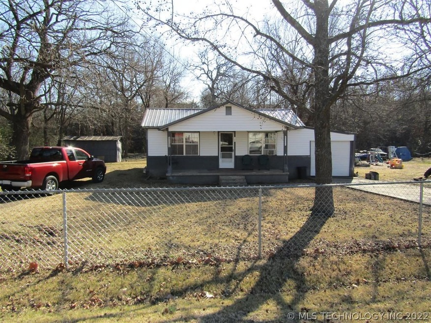 309 S Park Ave, Tahlequah, OK 74464 - photo 1